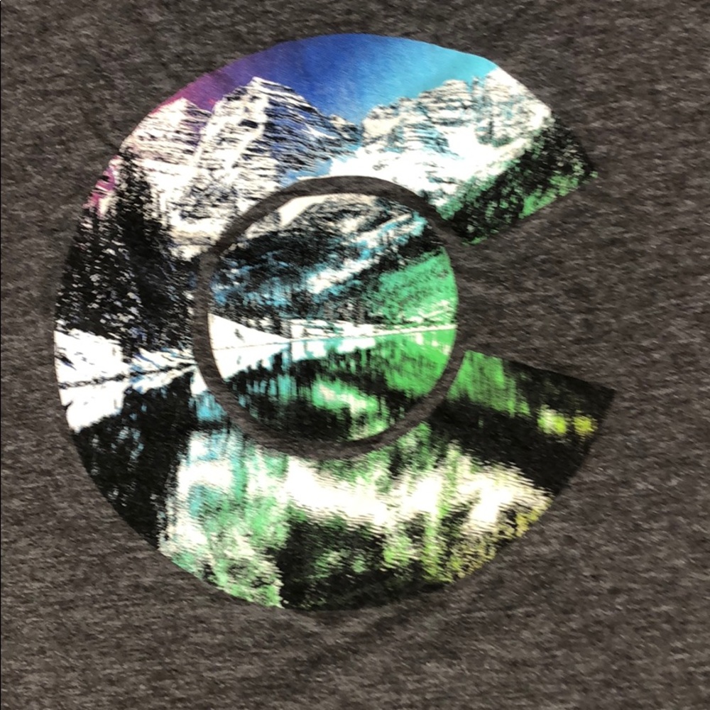 Colorado State Tee - Picture 2 of 4